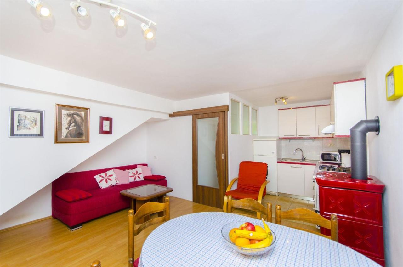 Apartments Dragica スラティネ エクステリア 写真