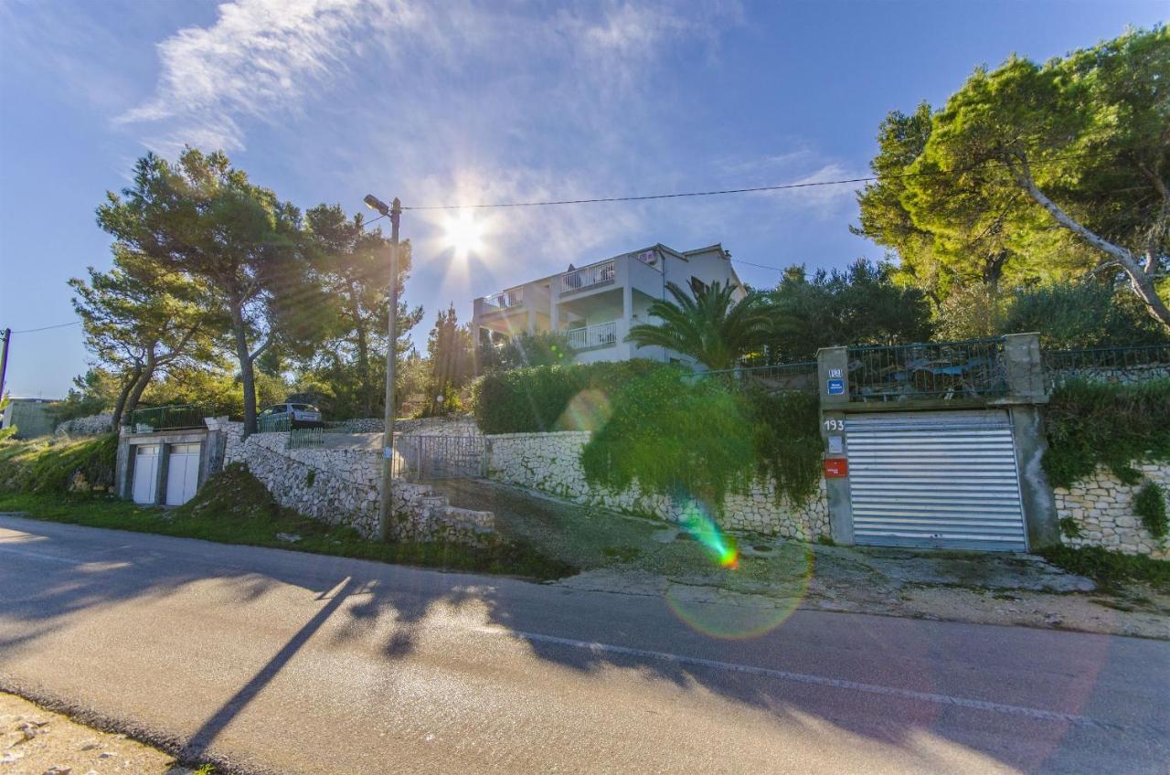 Apartments Dragica スラティネ エクステリア 写真