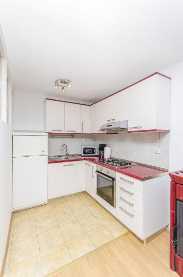 Apartments Dragica スラティネ エクステリア 写真