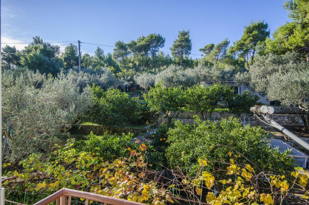 Apartments Dragica スラティネ エクステリア 写真
