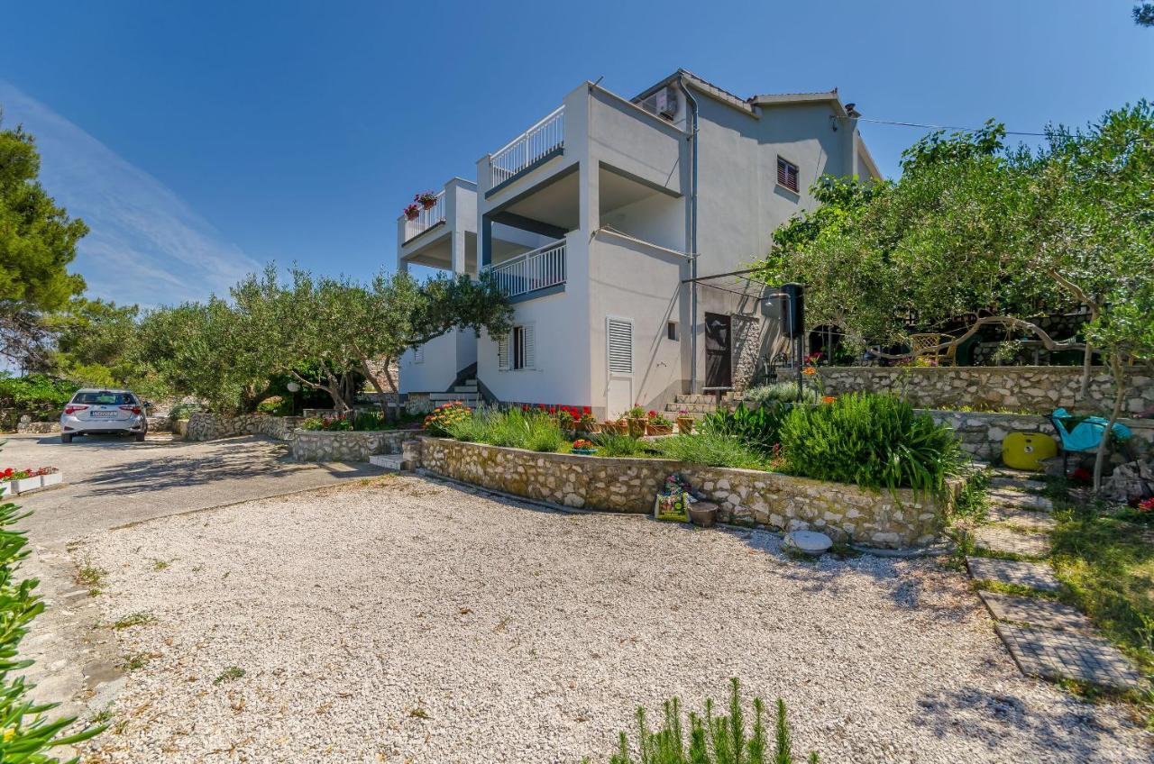 Apartments Dragica スラティネ エクステリア 写真